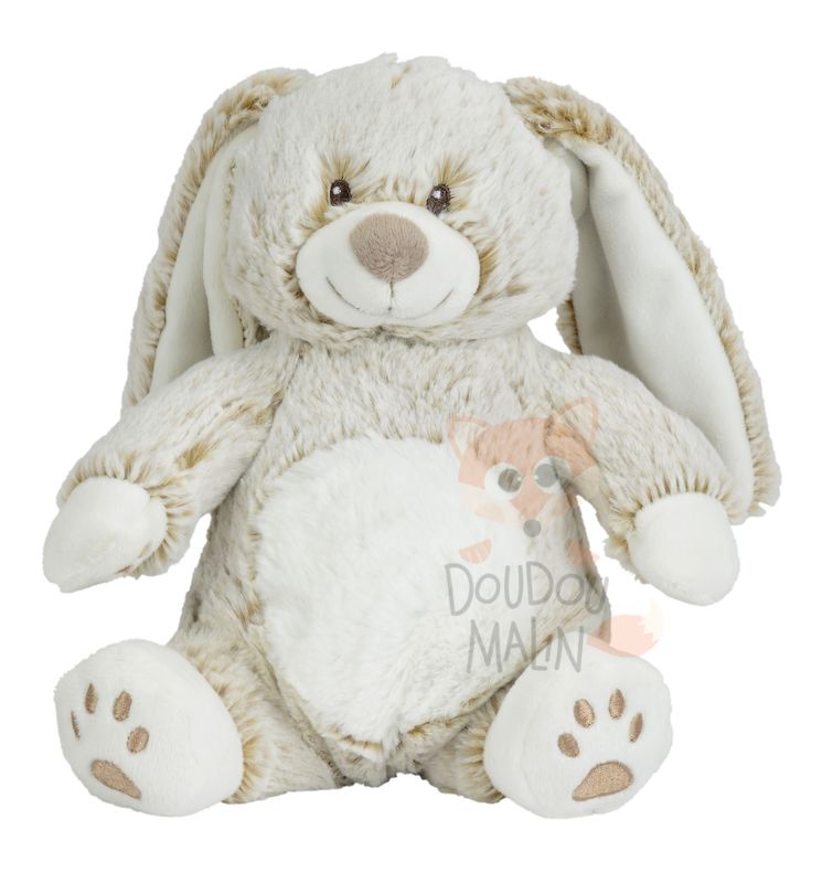  nature lapin beige blanc marron 